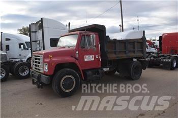 International S1900 Camion ribaltabili