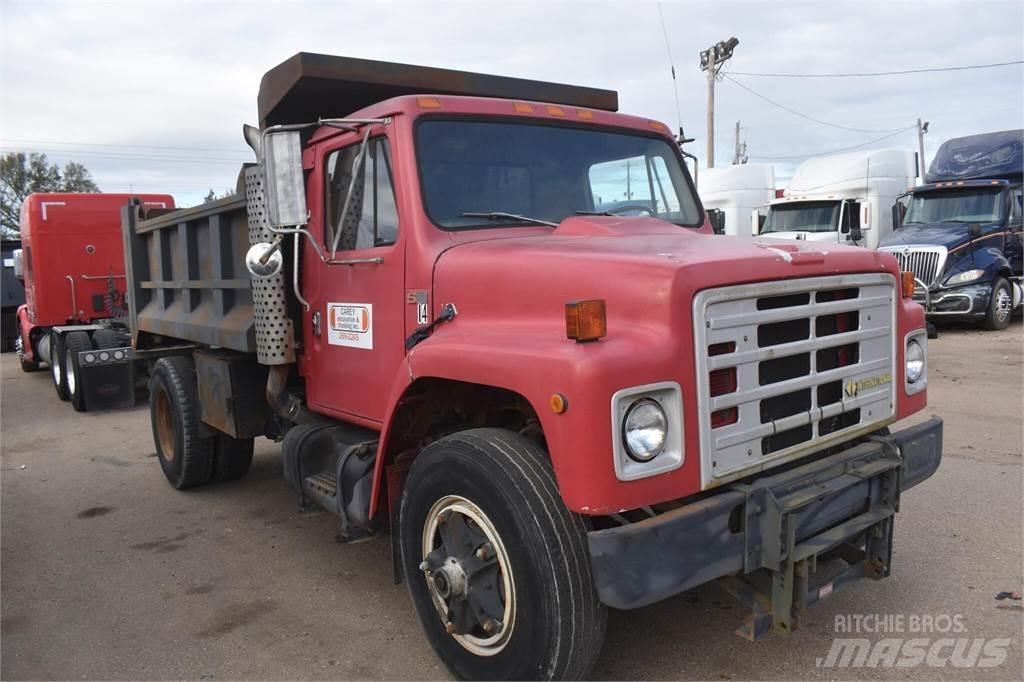 International S1900 Camion ribaltabili