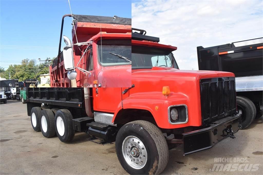 International S2600 Camion ribaltabili
