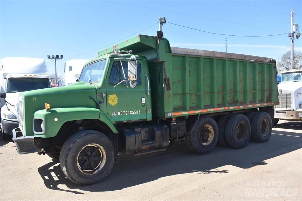 International S2600 Camion ribaltabili