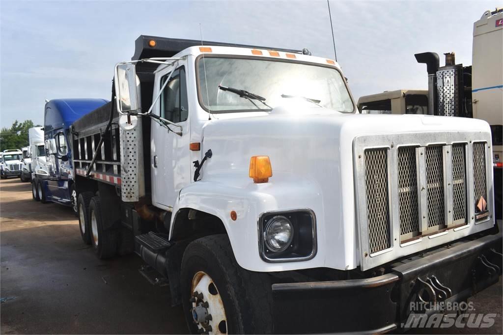 International S2600 Camion ribaltabili