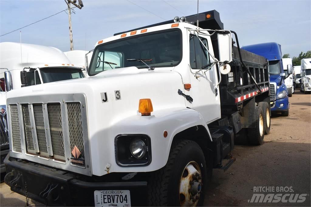International S2600 Camion ribaltabili