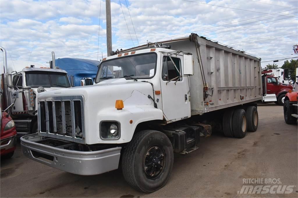 International S2600 Camion ribaltabili