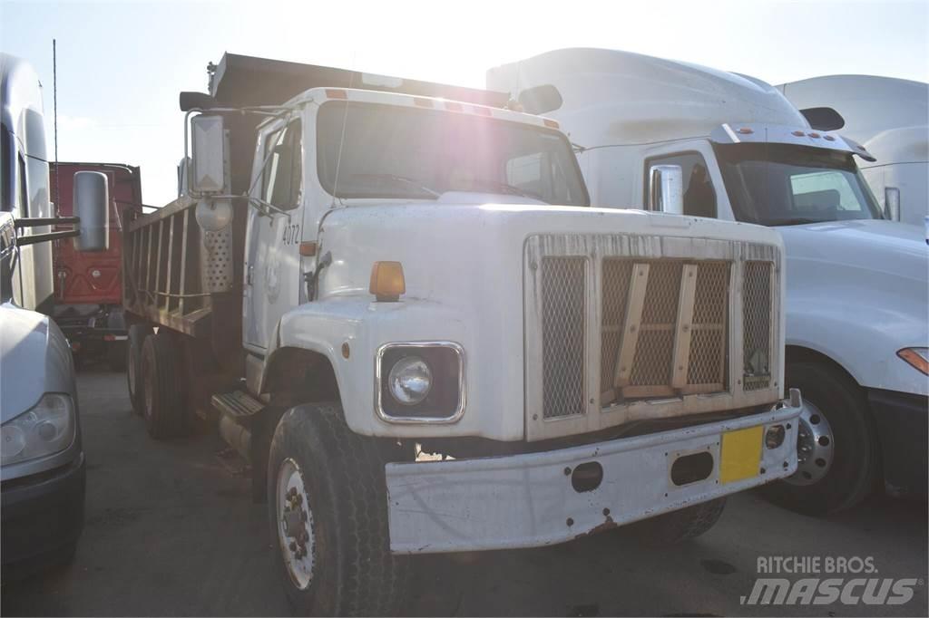 International S2600 Camion ribaltabili