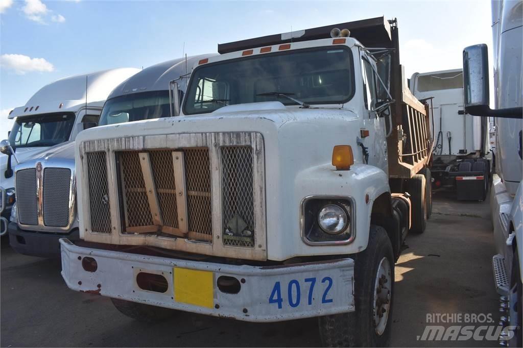 International S2600 Camion ribaltabili