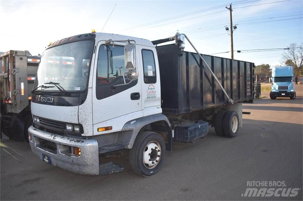 Isuzu FTR Camion ribaltabili