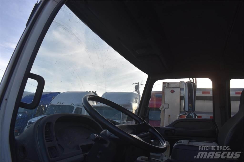 Isuzu FTR Camion ribaltabili