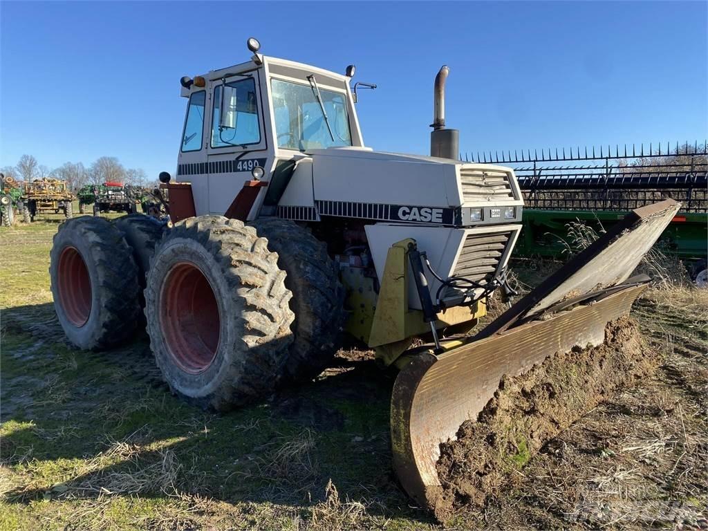 J I Case 4490 Trattori