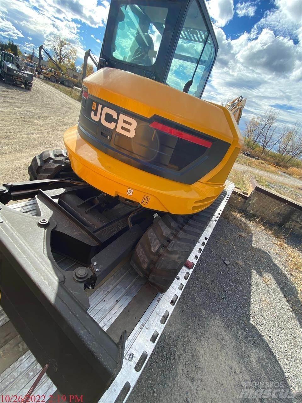 JCB 100C-2 Escavatori cingolati