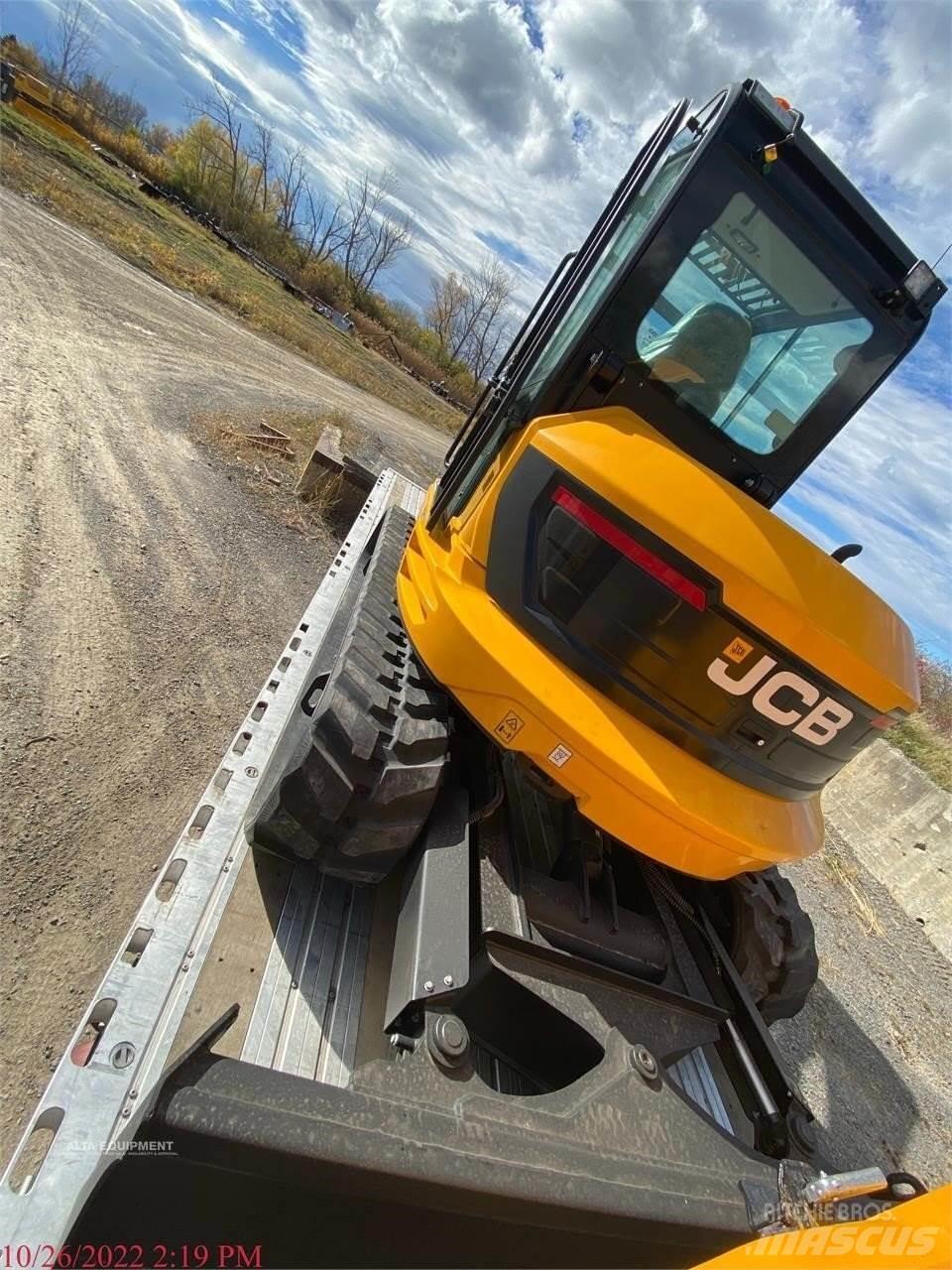 JCB 100C-2 Escavatori cingolati