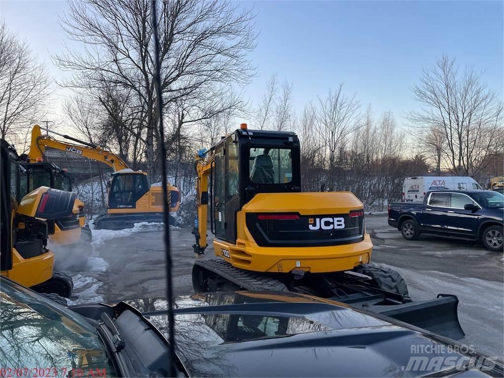 JCB 100C-2 Escavatori cingolati