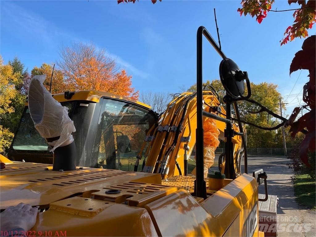 JCB 131X LC Escavatori cingolati