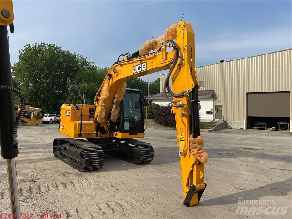 JCB 131X LC Escavatori cingolati