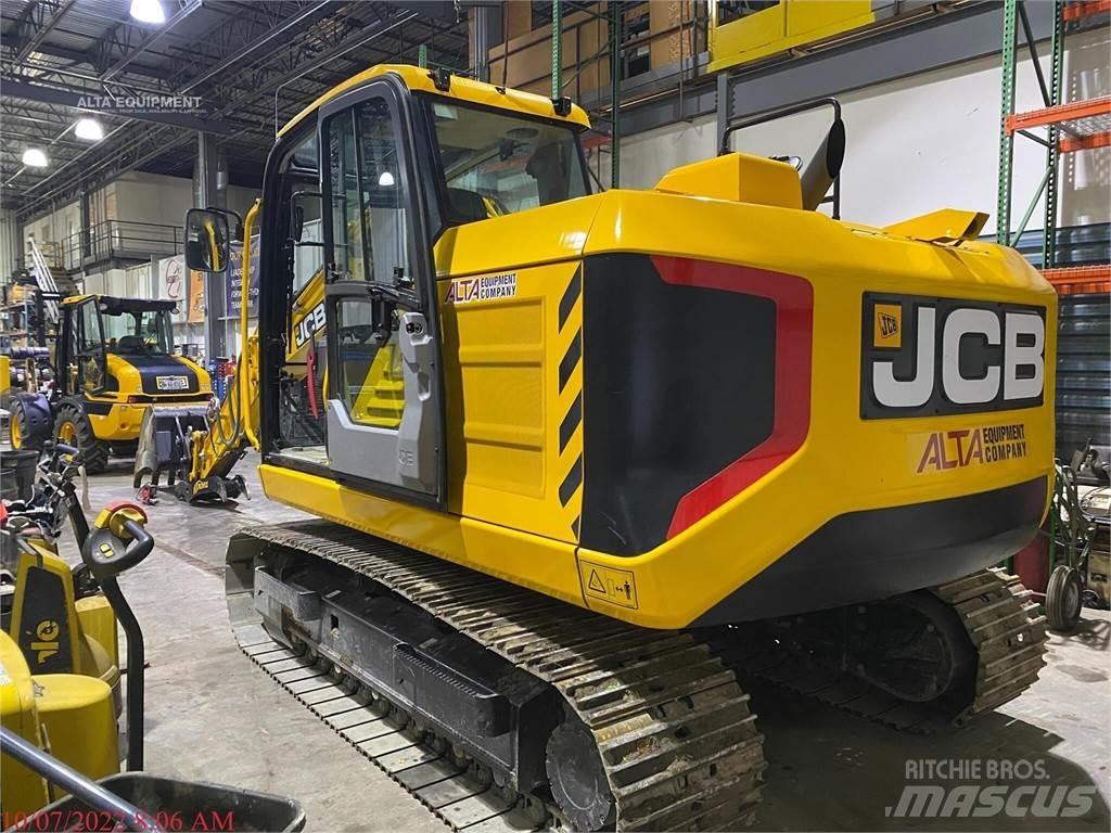 JCB 131X LC Escavatori cingolati