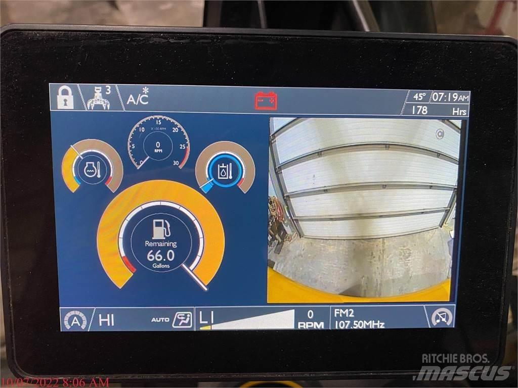 JCB 131X LC Escavatori cingolati