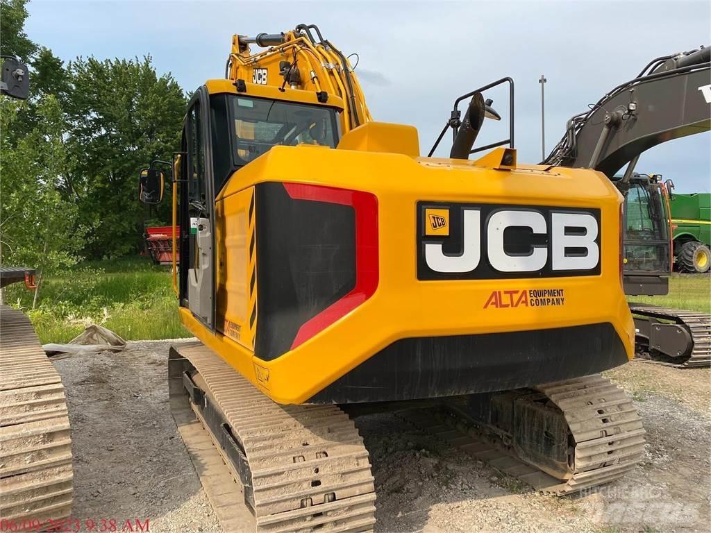 JCB 150X Escavatori cingolati