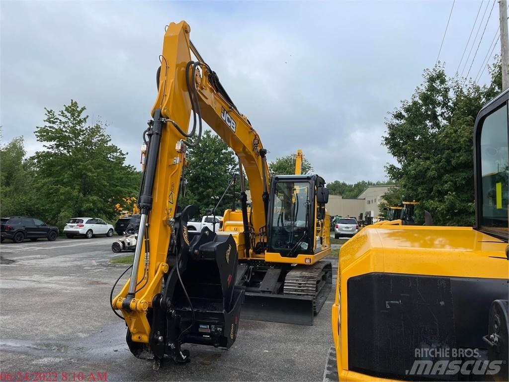 JCB 150X Escavatori cingolati