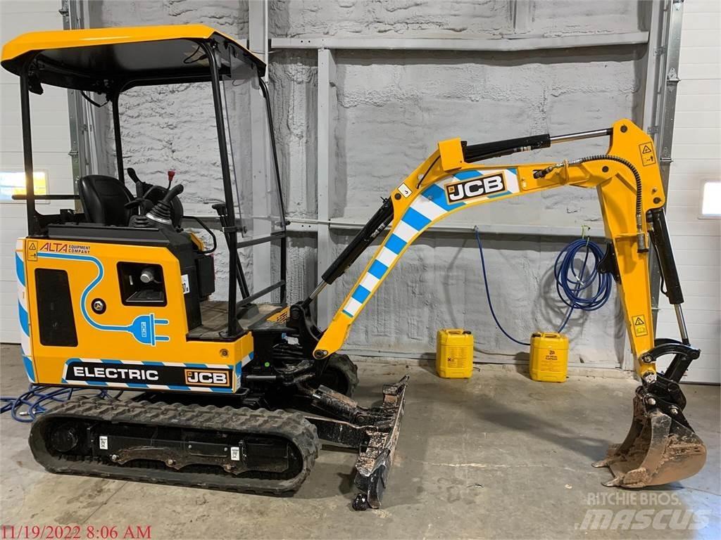 JCB 19C-1E Miniescavatori