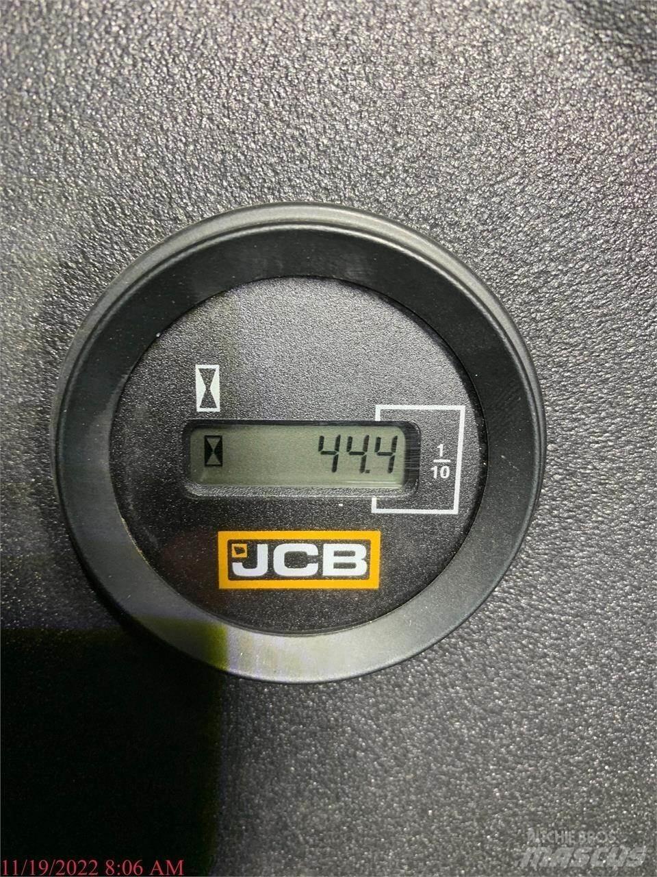 JCB 19C-1E Miniescavatori