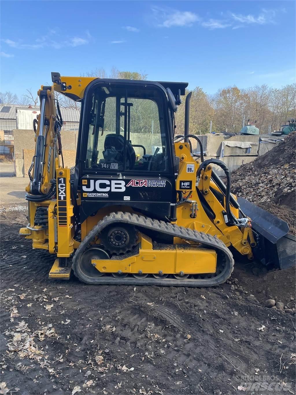 JCB 1CXT Terne