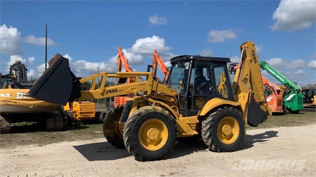 JCB 214S II Terne
