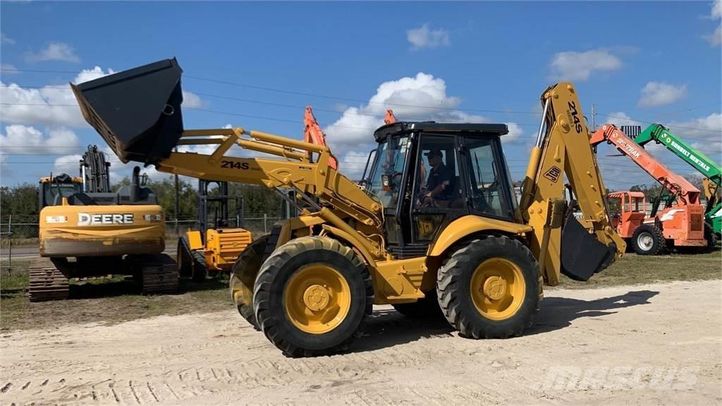 JCB 214S II Terne