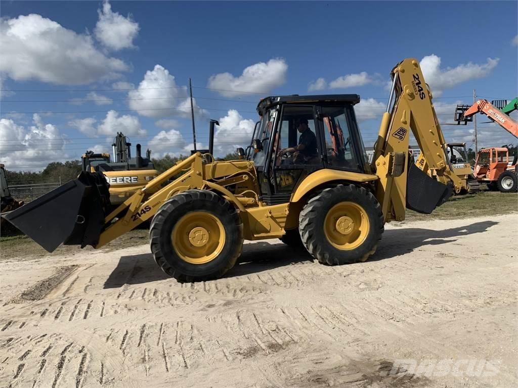 JCB 214S II Terne