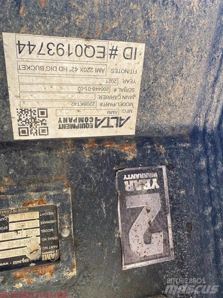 JCB 220X Escavatori cingolati