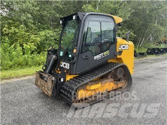 JCB 260T Mini Pale Gommate