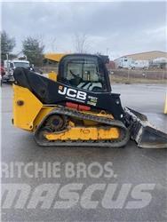 JCB 260T Mini Pale Gommate