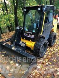 JCB 270 Mini Pale Gommate