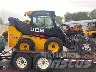 JCB 270 Mini Pale Gommate