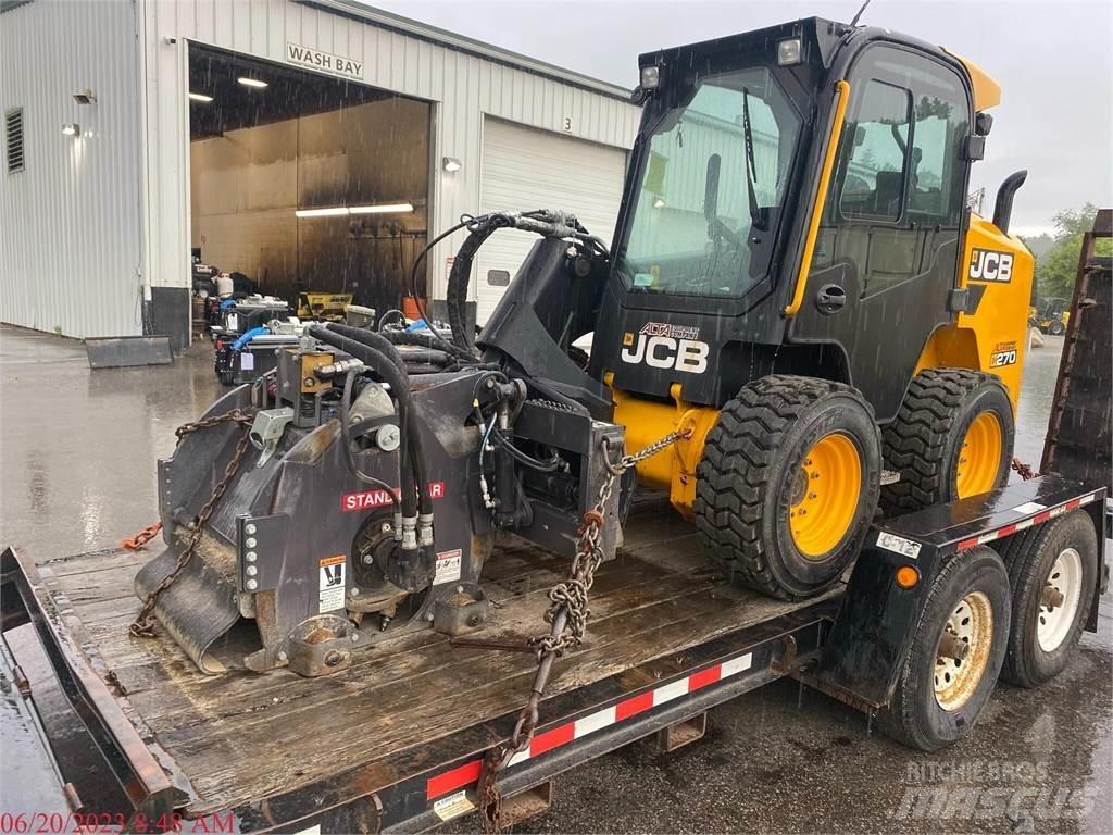 JCB 270 Mini Pale Gommate