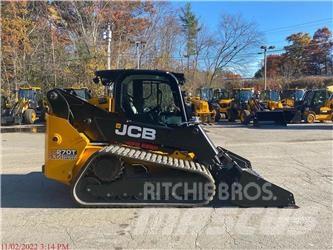 JCB 270T Mini Pale Gommate