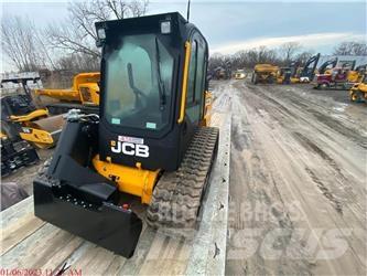 JCB 270T Mini Pale Gommate