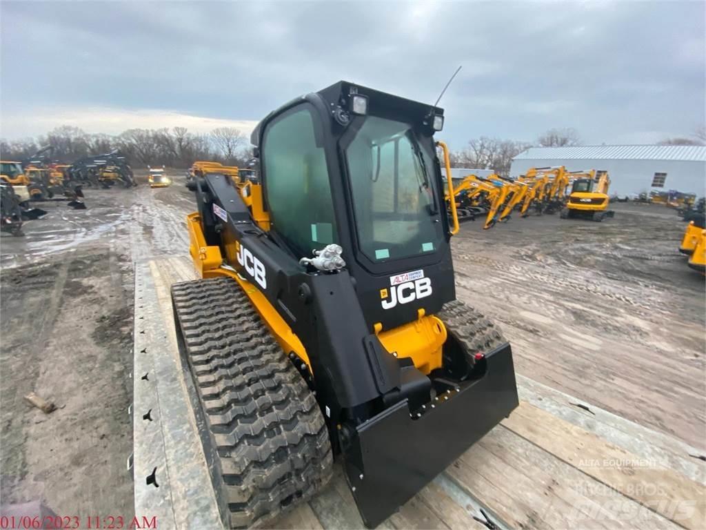 JCB 270T Mini Pale Gommate