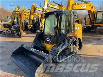 JCB 270T Mini Pale Gommate
