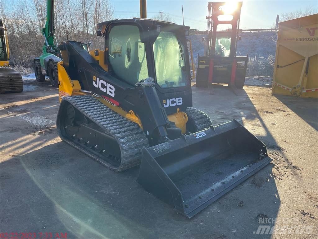 JCB 270T Mini Pale Gommate
