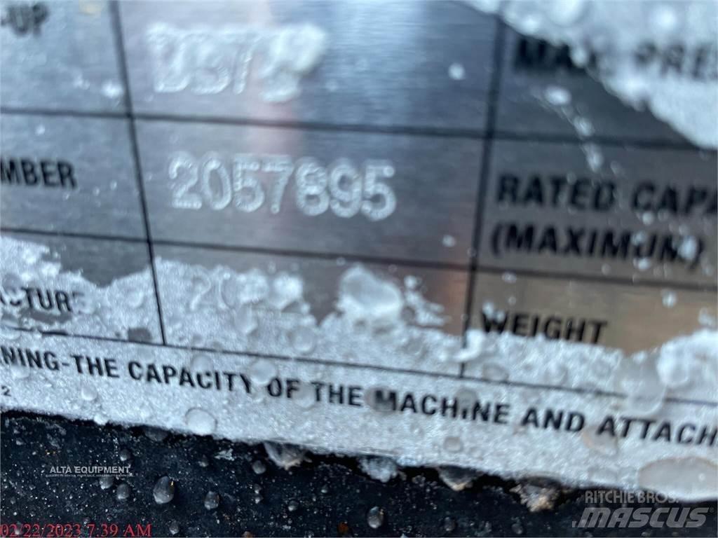 JCB 270T Mini Pale Gommate