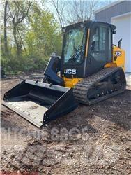 JCB 270T Mini Pale Gommate
