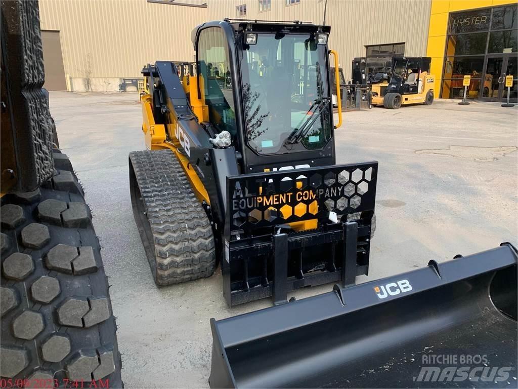 JCB 270T Mini Pale Gommate