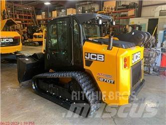 JCB 270T Mini Pale Gommate