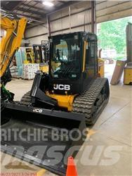 JCB 270T Mini Pale Gommate