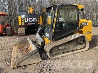 JCB 270T Mini Pale Gommate