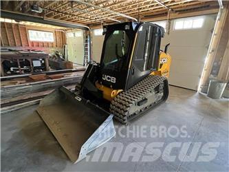 JCB 270T Mini Pale Gommate