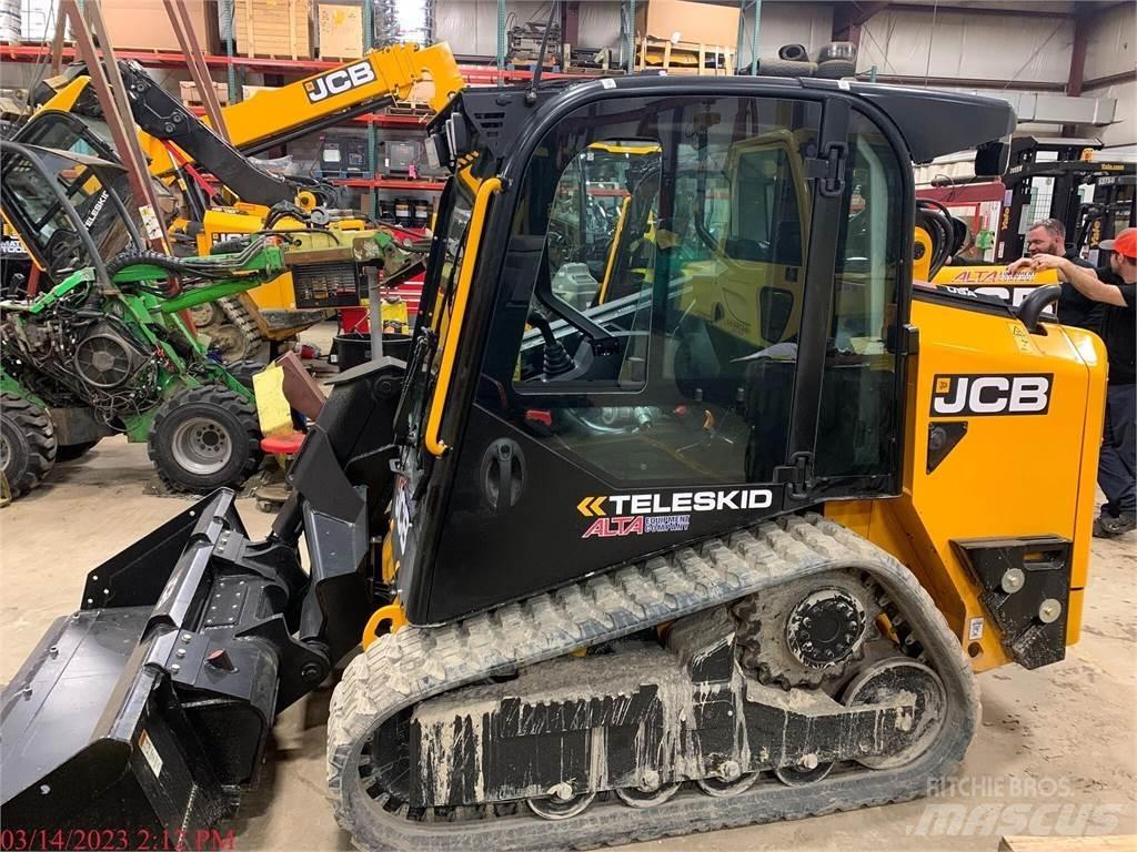 JCB 2TS-7T Mini Pale Gommate