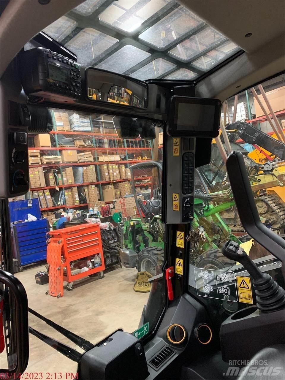 JCB 2TS-7T Mini Pale Gommate