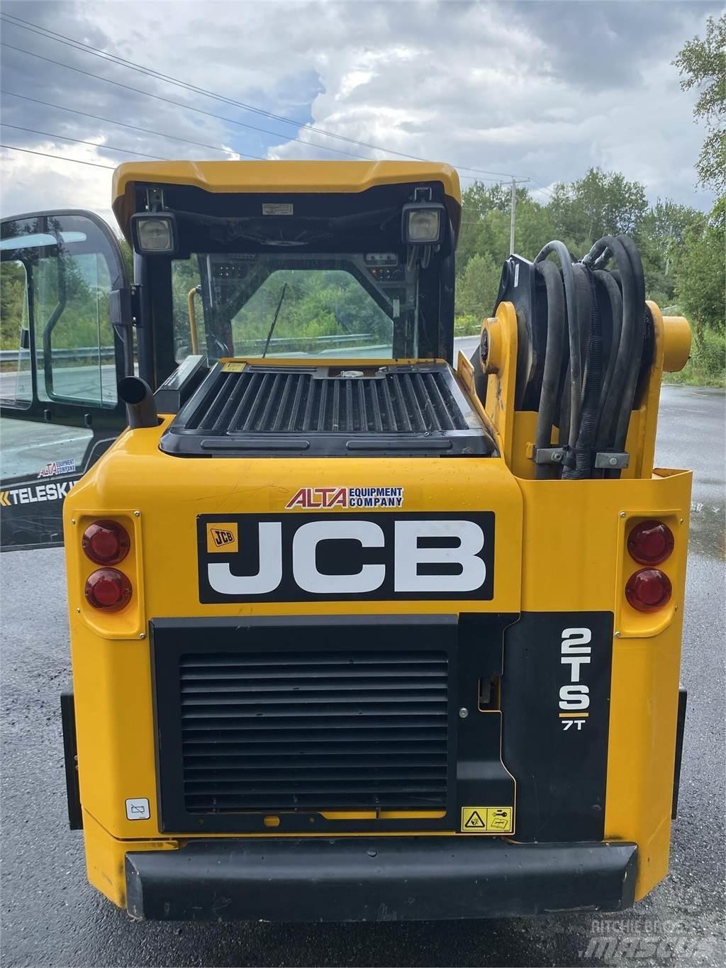 JCB 2TS-7T Mini Pale Gommate