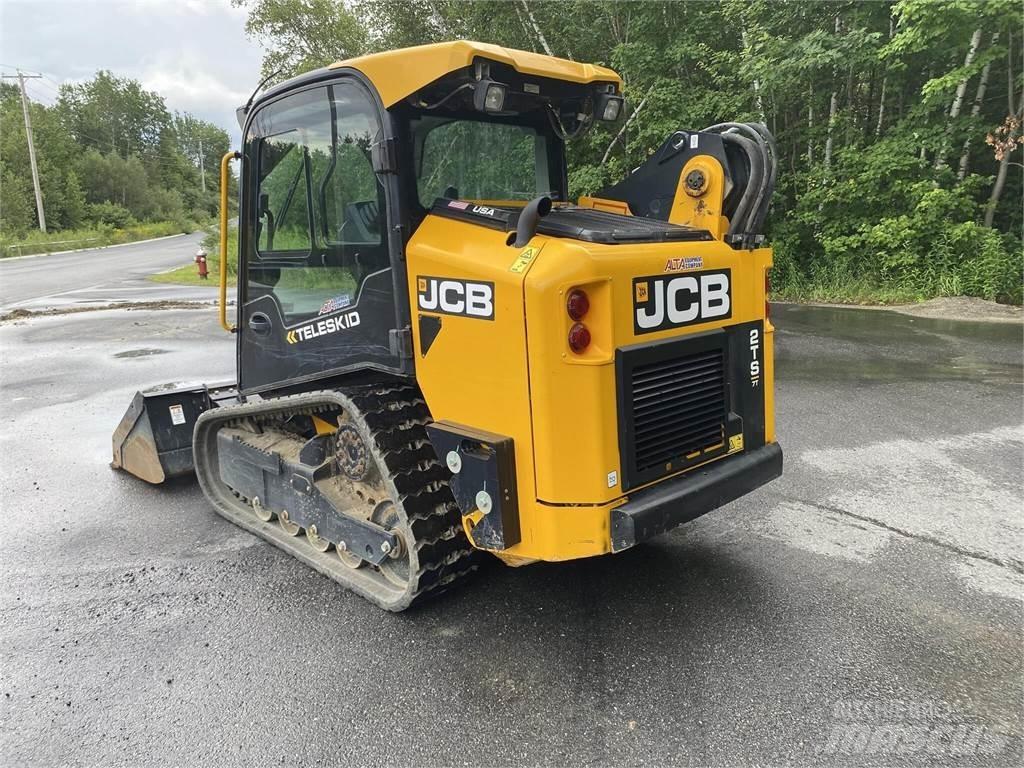 JCB 2TS-7T Mini Pale Gommate
