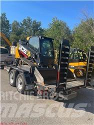 JCB 2TS-7T Mini Pale Gommate